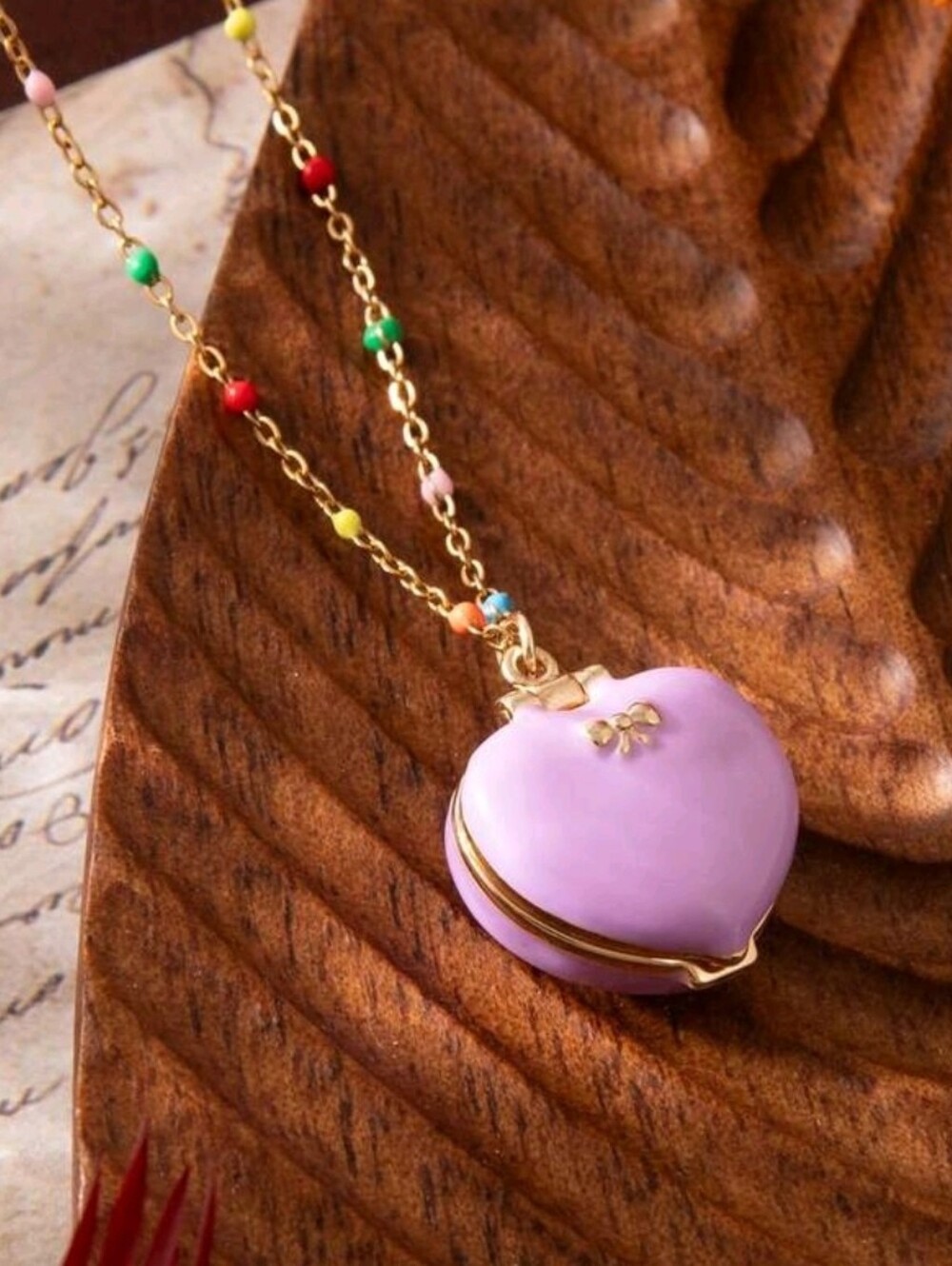Toy Necklace - Picture 2 of 3